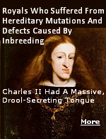 Inbreeding in royal families was viewed as a way to ensure genetic purity. Intermarriage ensured that no "common" blood sullied pure, aristocratic bloodlines. What could go wrong?